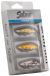 Salmo Trout Pack - 3 x Minnow 5 cm Sinking und Floating