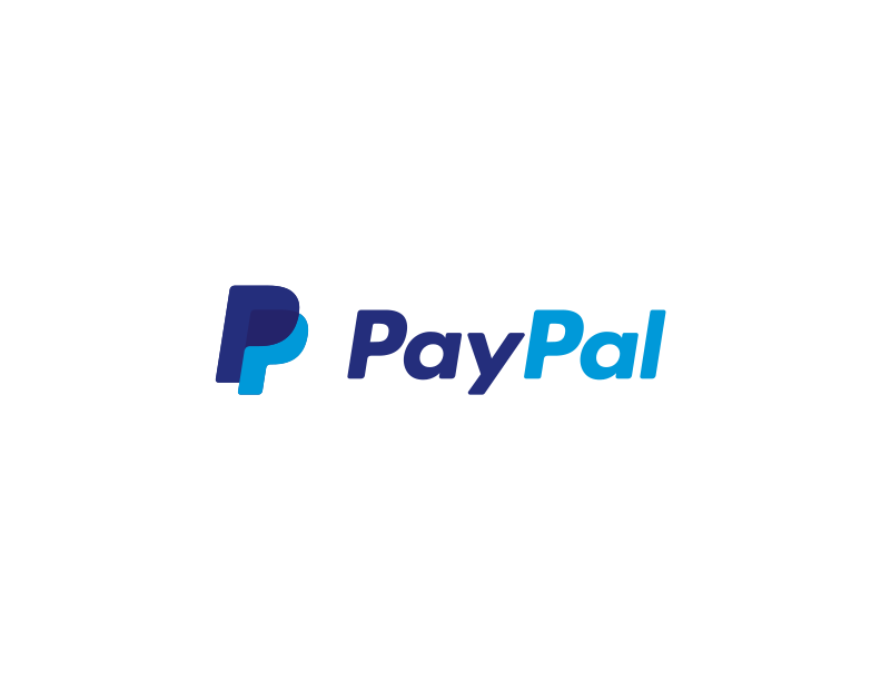 Zahlungsmethoden Logo PayPal