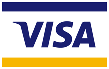 Zahlungsmethoden Logo Visa